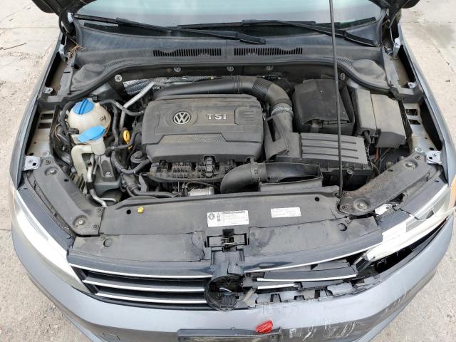 2015 VOLKSWAGEN JETTA SE 3VWD07AJ3FM401336