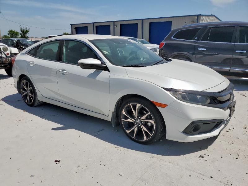 2019 HONDA CIVIC SPOR 2HGFC2F82KH602781