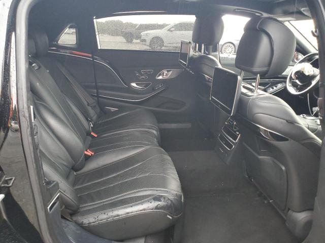 2016 MERCEDES-BENZ S MERCEDES WDDUX7GB0GA171760