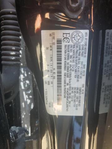 2018 FORD FOCUS BEV 1FADP3R47JL296743