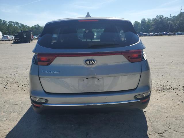 2022 KIA SPORTAGE L - KNDPM3AC9N7019755