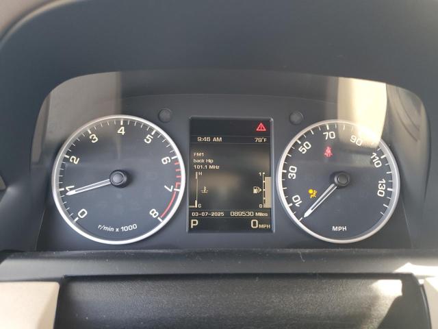 2016 LAND ROVER LR4 HSE SALAG2V63GA795387