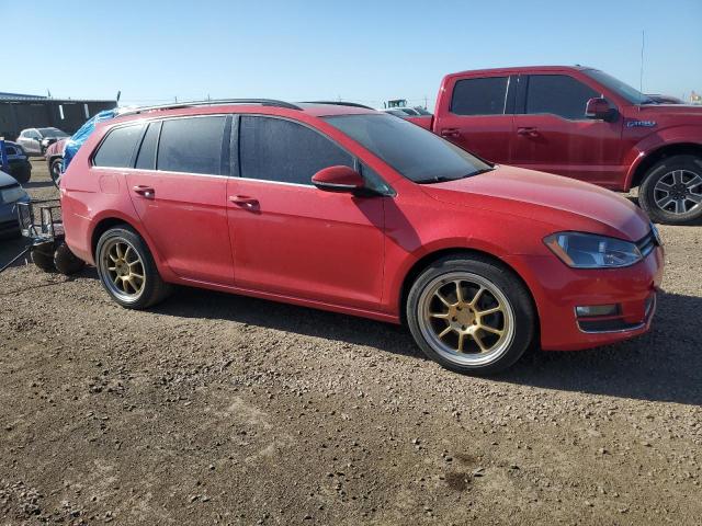 2017 VOLKSWAGEN GOLF SPORT 3VWC17AU2HM533820