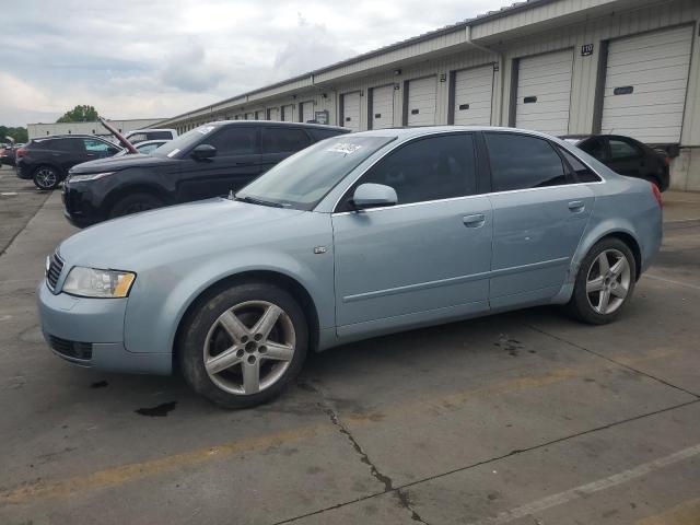 AUDI A4 3.0 QUA