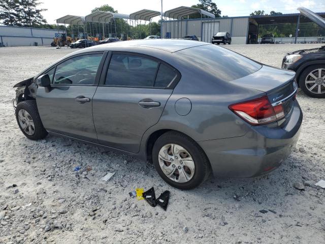 Vin: 19xfb2f55de217916, lot: 63324505, honda civic lx 20132