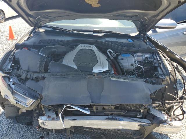 2016 AUDI A6 QUATTRO WAUJGAFC6GN178321