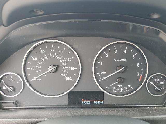 2017 BMW 320 XI - WBA8E5G34HNU43278