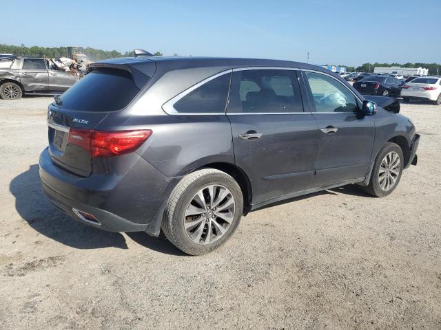 2015 ACURA MDX TECHNO 5FRYD3H4XFB004338