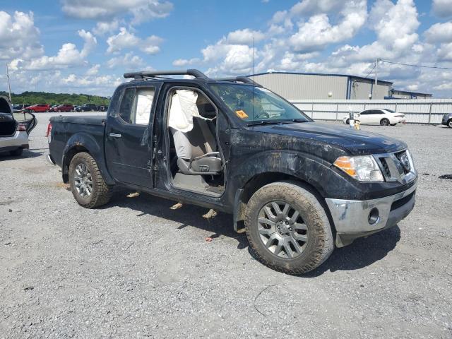 2011 NISSAN FRONTIER S - 1N6AD0EVXBC408596