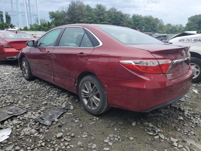 2017 TOYOTA CAMRY SE A 4T1BF1FK6HU734034