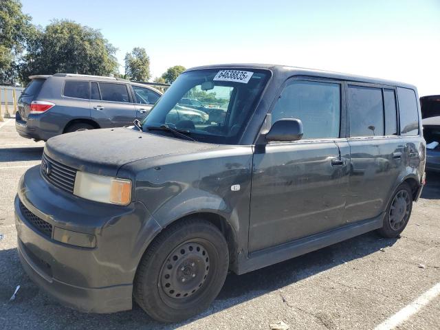 TOYOTA SCION XB 2006 black  gas JTLKT324X64104406 photo #1