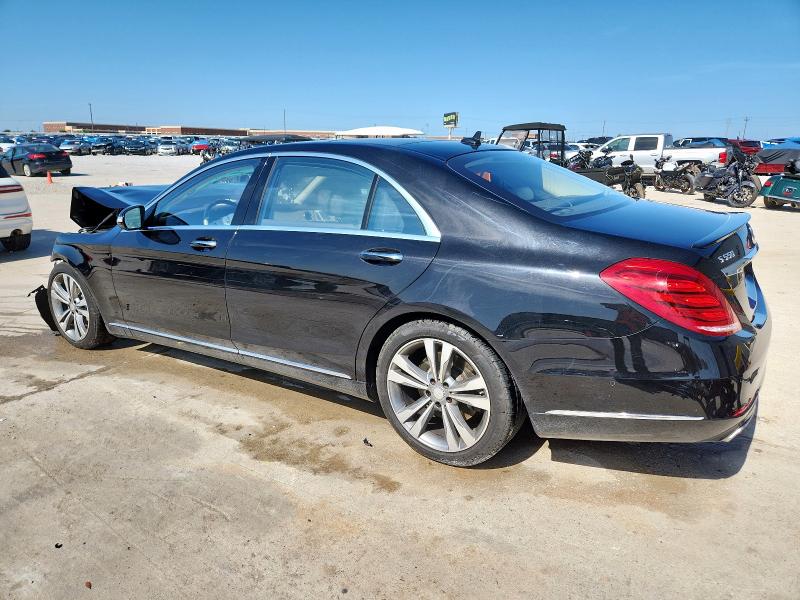 2016 MERCEDES-BENZ S 550 4MAT WDDUG8FB5GA219793