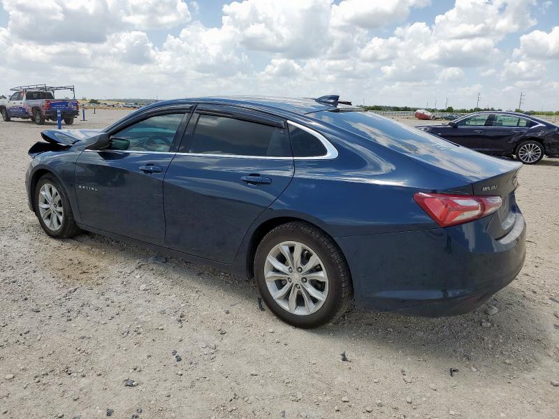 2019 CHEVROLET MALIBU LT - 1G1ZD5STXKF197008
