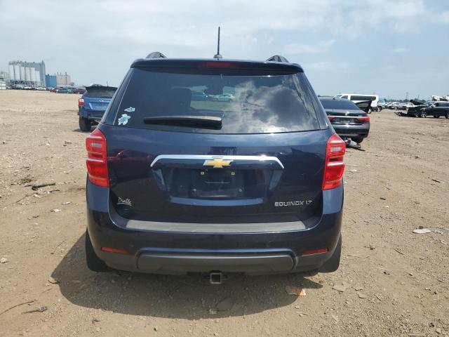 2016 CHEVROLET EQUINOX LT 2GNALCEK5G1147217