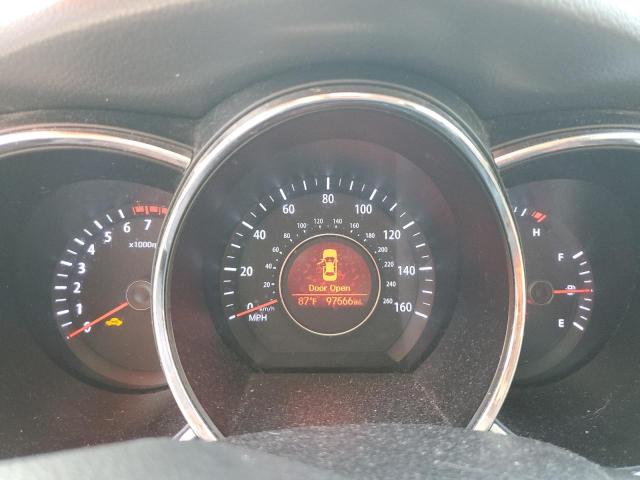 2012 KIA OPTIMA EX - 5XXGN4A79CG075558