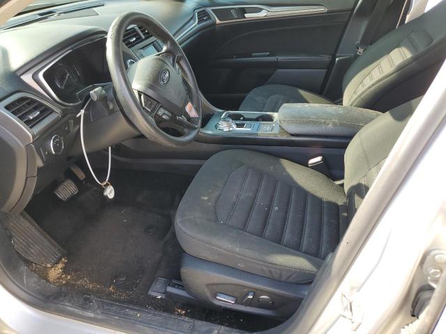 2017 FORD FUSION SE - 3FA6P0LU6HR385263