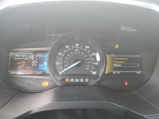2020 FORD EDGE TITANIUM 2FMPK4K91LBA53493