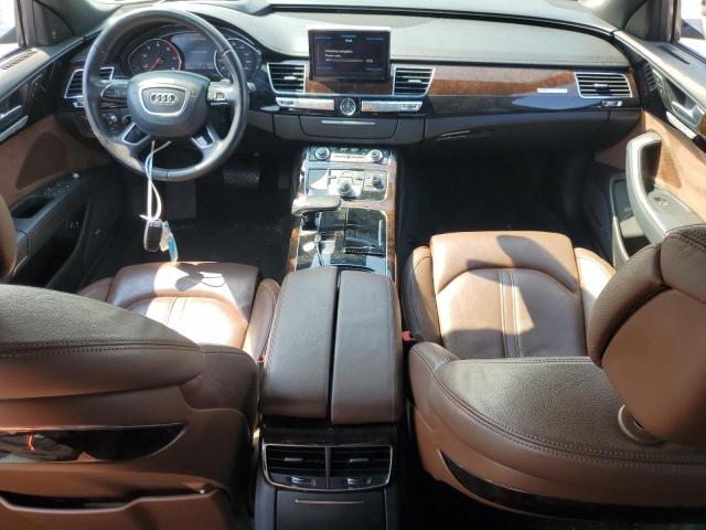2015 AUDI A8 L QUATT WAU32AFD1FN012609