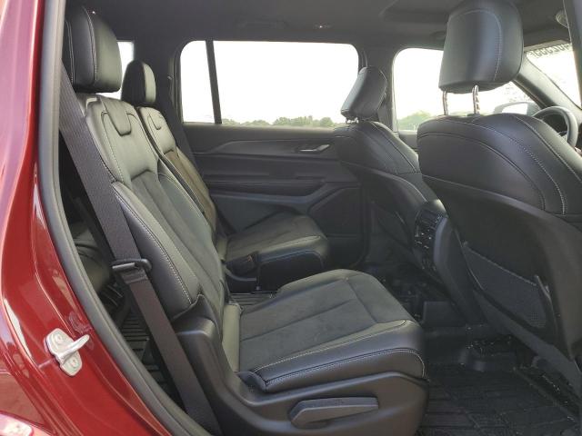 2025 JEEP GRAND CHER - 1C4RJKAG7S8629657