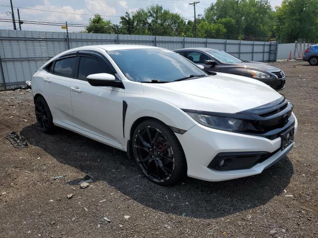 2019 HONDA CIVIC SPOR 19XFC2F8XKE009048
