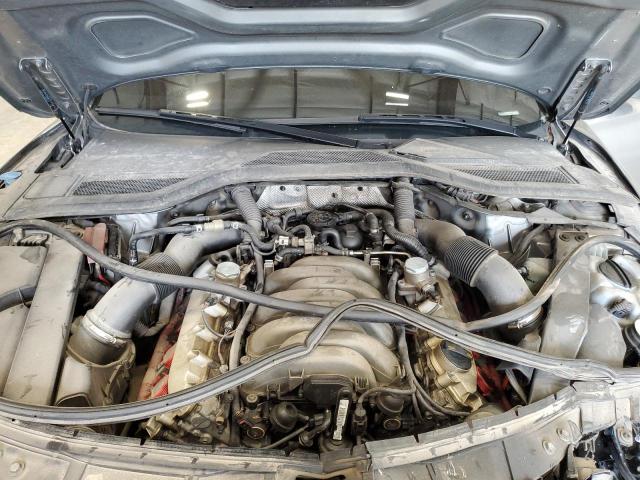 2011 AUDI A8 L QUATT - WAURVAFD7BN027479