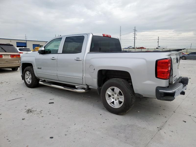 2016 CHEVROLET SILVERADO - 3GCPCREC9GG388736