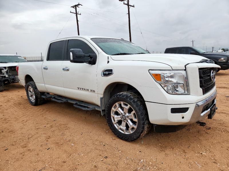 2021 NISSAN TITAN XD S 1N6AA1FB1MN519581