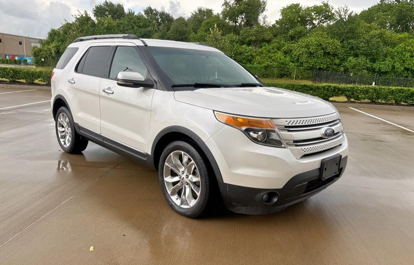 2012 FORD EXPLORER L - 1FMHK8F87CGA91090
