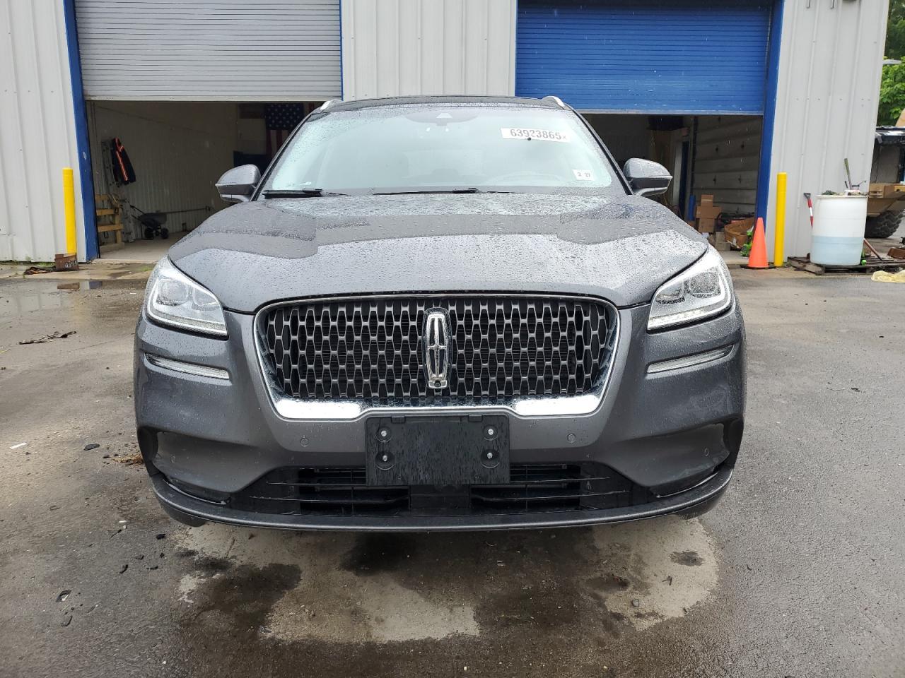 LINCOLN CORSAIR RESERVE