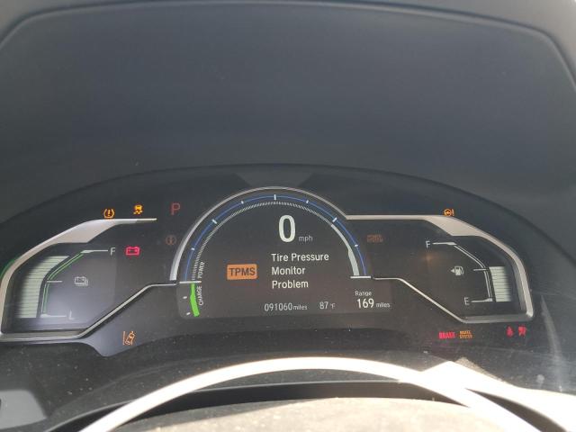 2018 HONDA CLARITY TO JHMZC5F32JC000853