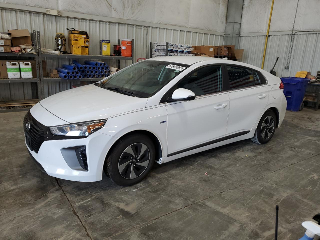 HYUNDAI IONIQ SEL
