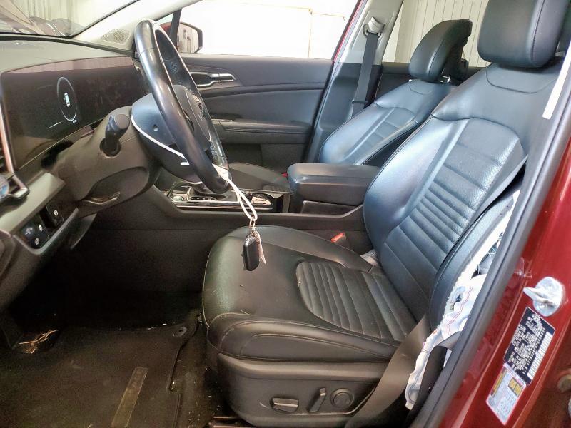 2023 KIA SPORTAGE S - 5XYK53AF6PG066555