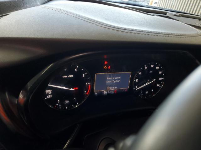 2023 BUICK ENVISION P LRBAZLR44PD038057