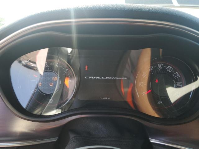 2016 DODGE CHALLENGER - 2C3CDZAG3GH137476