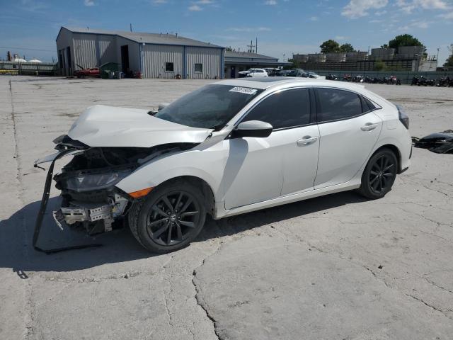 Global Auto Auctions: 2021 HONDA CIVIC EX