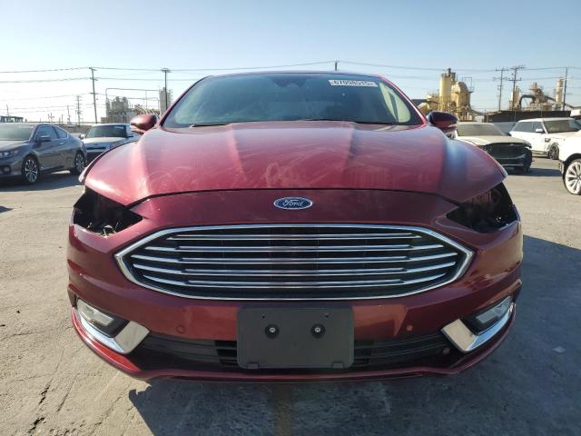 2017 FORD FUSION SE PHEV 3FA6P0PU3HR413742
