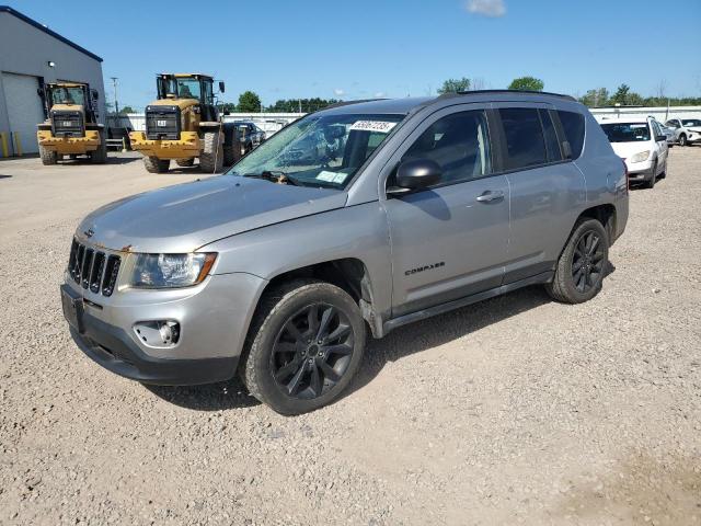 Global Auto Auctions: 2015 JEEP COMPASS SPORT