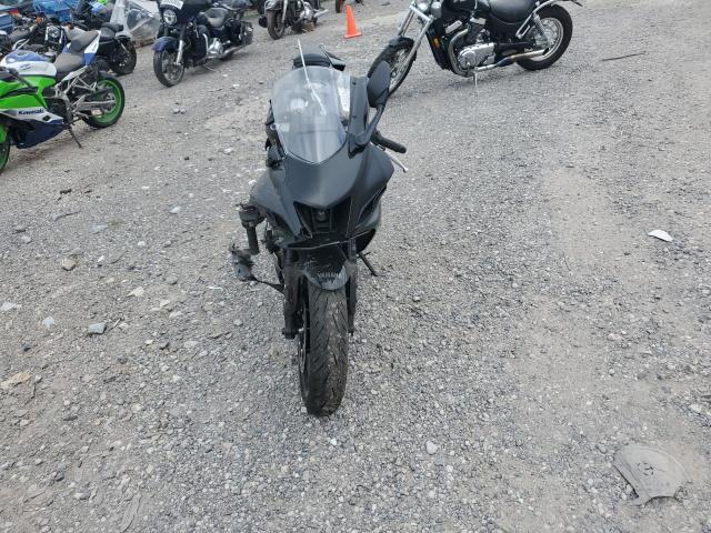 2025 YAMAHA YZFR7 JYARM38E4SA019009