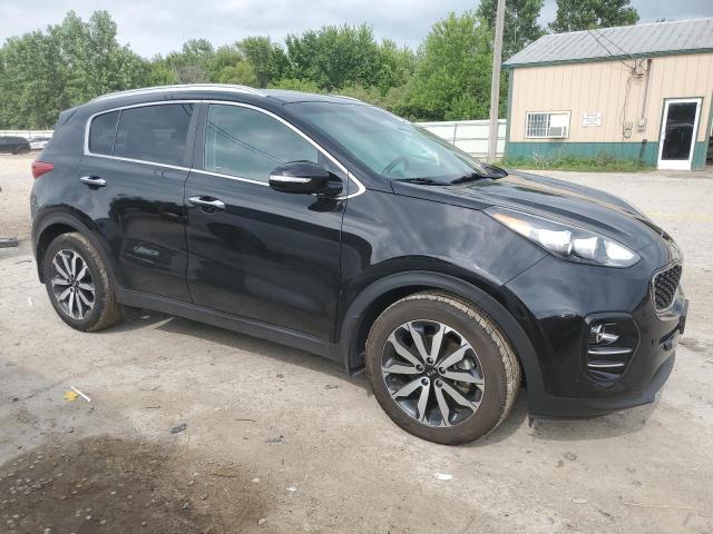 2018 KIA SPORTAGE E - KNDPN3AC3J7319069