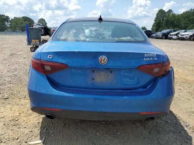 2020 ALFA ROMEO GIULIA TI - ZARFANBN3L7639505