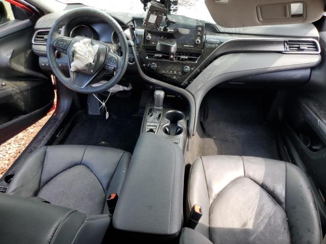 2024 TOYOTA CAMRY XSE 4T1K61AK8RU205435