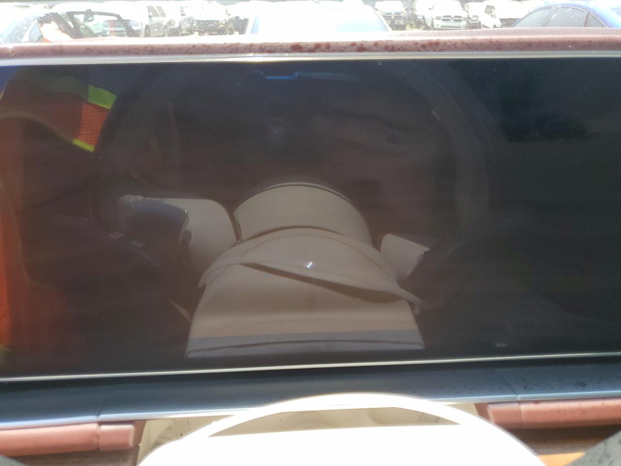 MERCEDES-BENZ GLS-CLASS MERCEDES-MAYBACH GLS600 4M