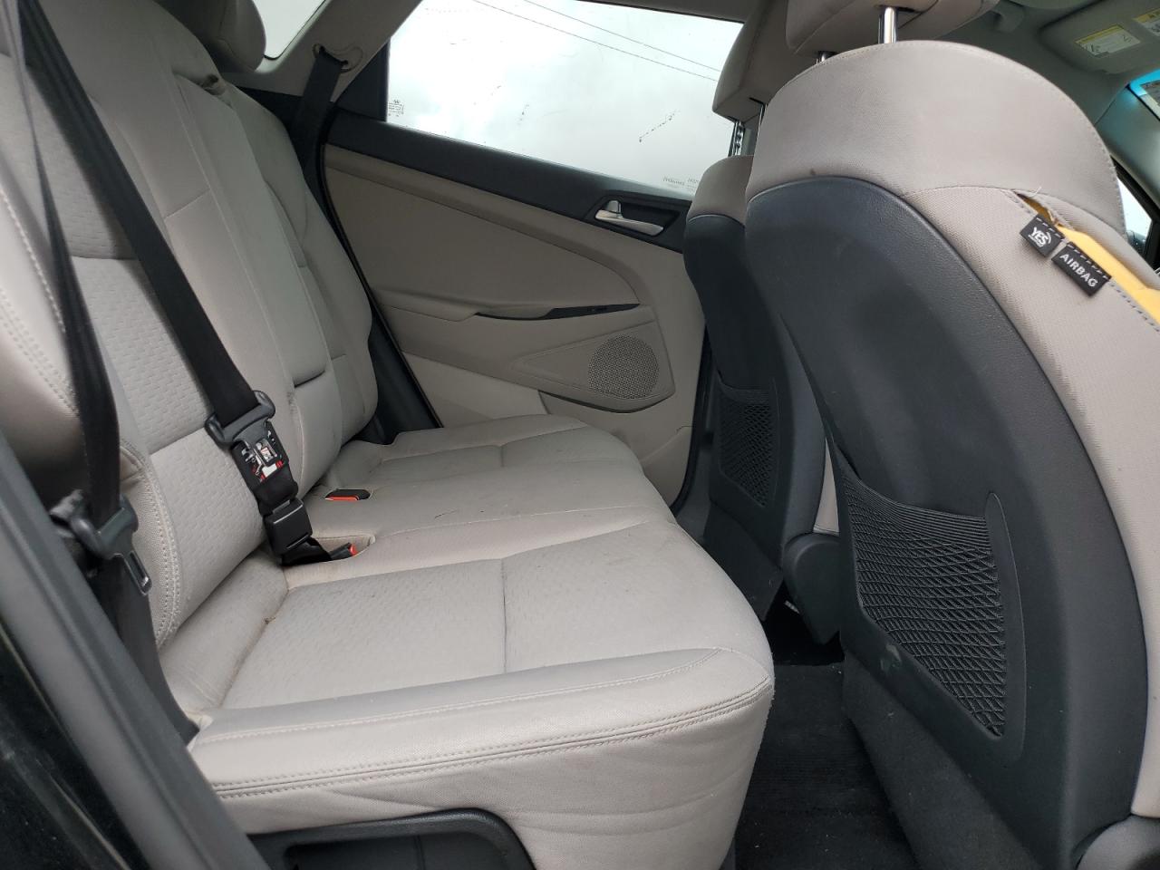 HYUNDAI TUCSON LIMITED