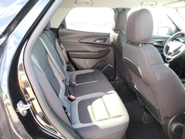 2025 CHEVROLET TRAILBLAZE - KL79MRSL4SB218504