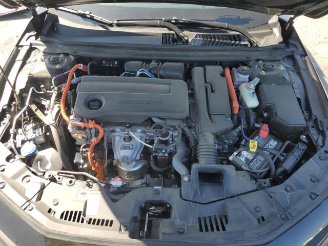 2025 HONDA ACCORD HYBRID SPORT 1HGCY2F58SA048140