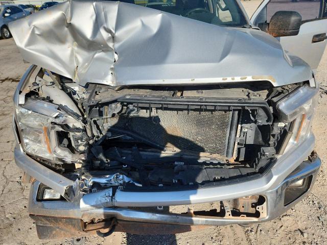 2018 FORD F150 SUPERCREW - 1FTEW1E55JKD36294