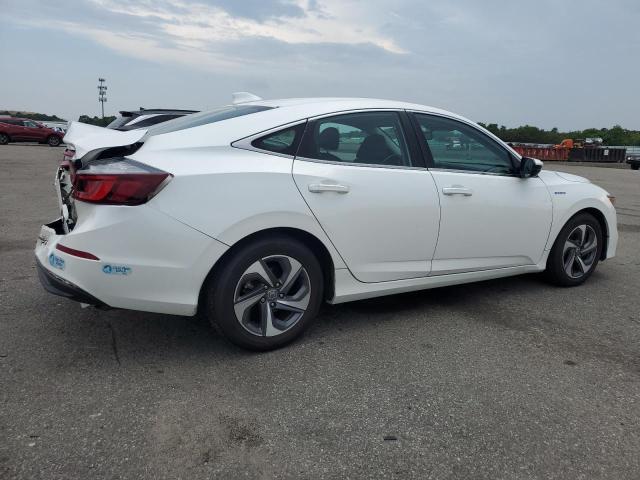 2019 HONDA INSIGHT LX 19XZE4F1XKE005989