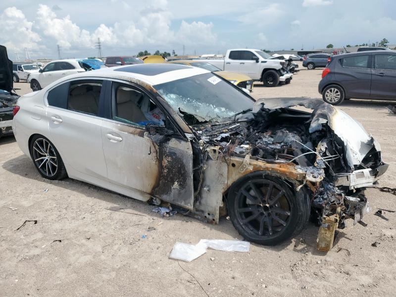 2021 BMW 330I 3MW5R1J00M8C08260