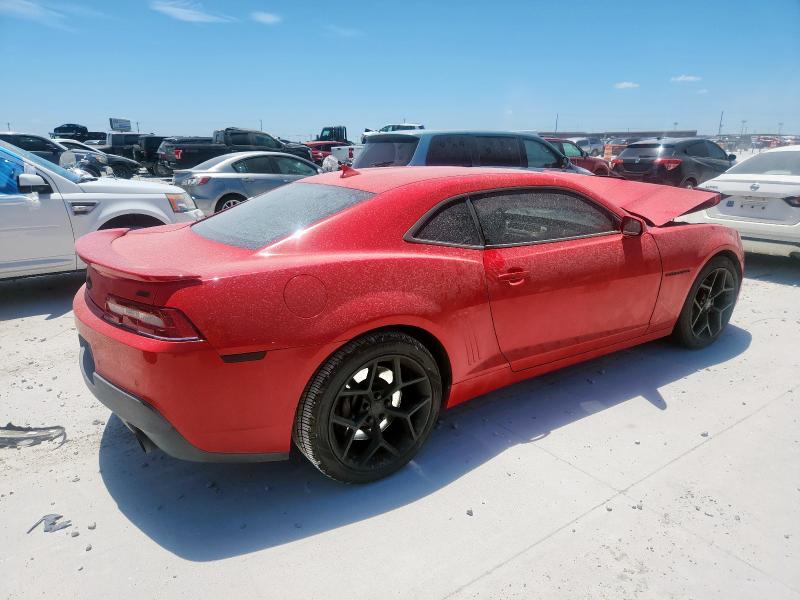 2015 CHEVROLET CAMARO 2SS 2G1FK1EJ7F9206662