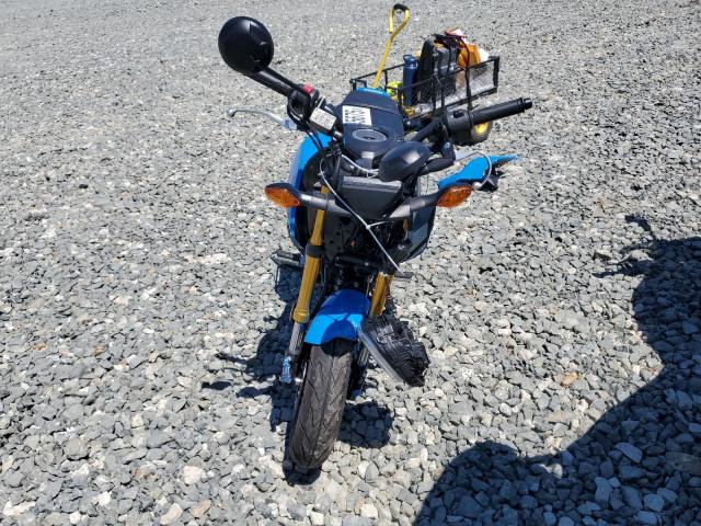 2025 HONDA GROM 125 MLHJC9213S5305498